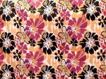 Marine Fabric Tropical Print (image for) Marine Fabric Tropical Print