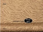 Antique Gold Jacquard-Design Zebra (image for) Antique Gold Jacquard-Design Zebra