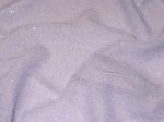 Lavender Georgette with Lavender Glitter (image for) Lavender Georgette with Lavender Glitter
