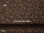 Chocolate/Dark Brown Jacquard-Design Diva (image for) Chocolate/Dark Brown Jacquard-Design Diva