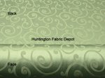 Celery Jacquard-Design Daisy (image for) Celery Jacquard-Design Daisy
