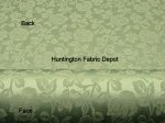 Celery Jacquard-Design Floral Vine (image for) Celery Jacquard-Design Floral Vine