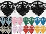 Scalloped Guipure Lace Trim (image for) Scalloped Guipure Lace Trim