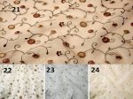 Embroidered Sheer Fabrics by the yard (image for) Embroidered Sheer Fabrics by the yard