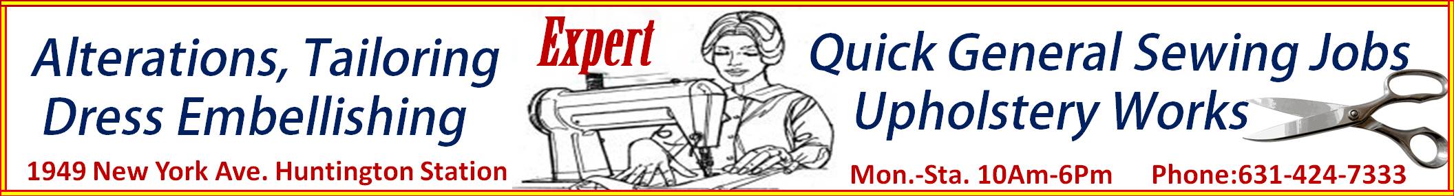 EXPERT TAILORING (image for) EXPERT TAILORING